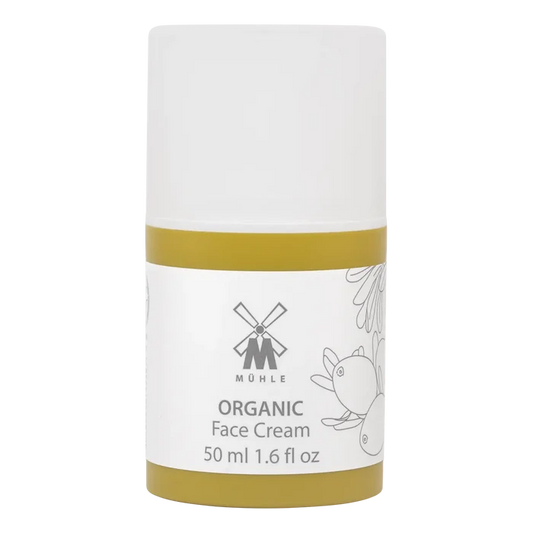 Mühle Organic ansiktskrem