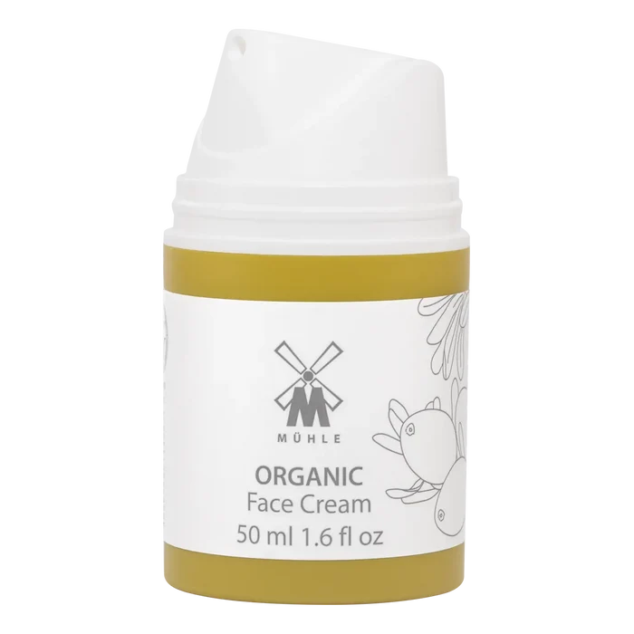 Mühle Organic ansiktskrem