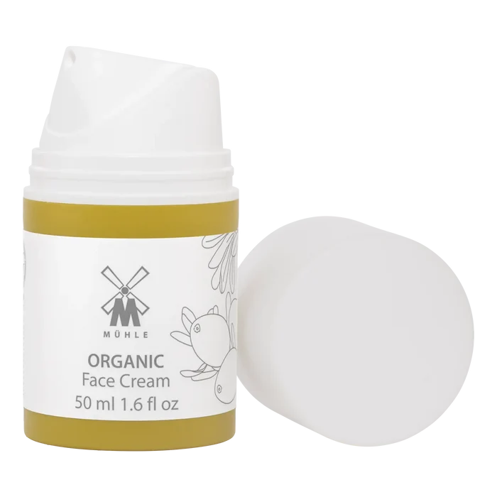 Mühle Organic ansiktskrem