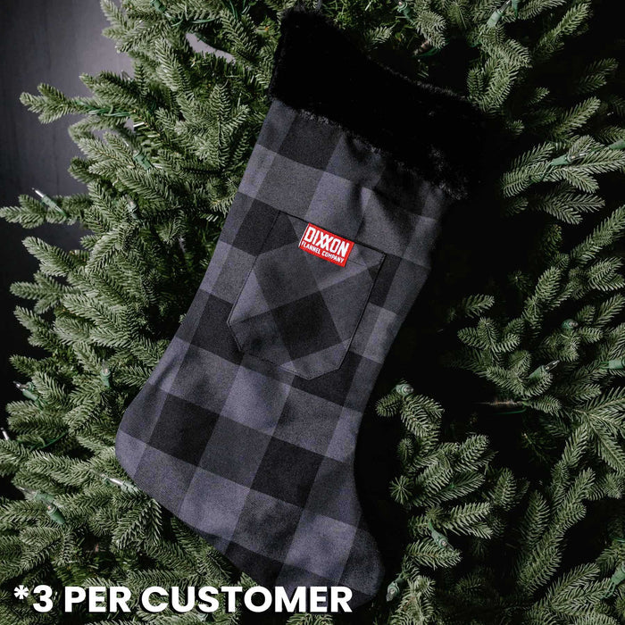 Murked Christmas Stocking - Dixxon Flannel Co.
