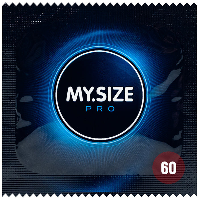 MY.SIZE PRO 60mm 10 Pack