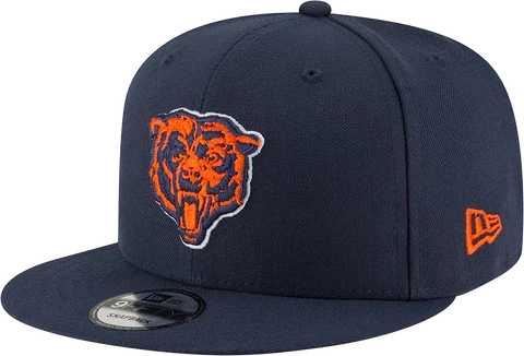 NEW ERA Chicago Bears 9fifty Basic Snapback