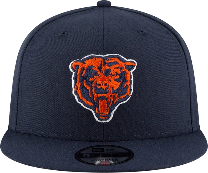 NEW ERA Chicago Bears 9fifty Basic Snapback
