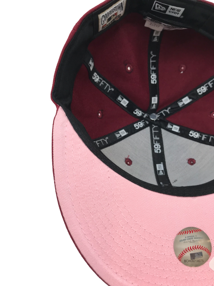 NEW ERA Florida Marlins Custom 59FIFTY MLB Fitted