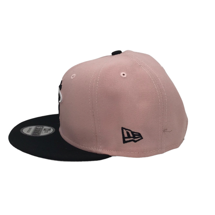NEW ERA Nba Miami Heats 2 Tone 9Fifty Snapback