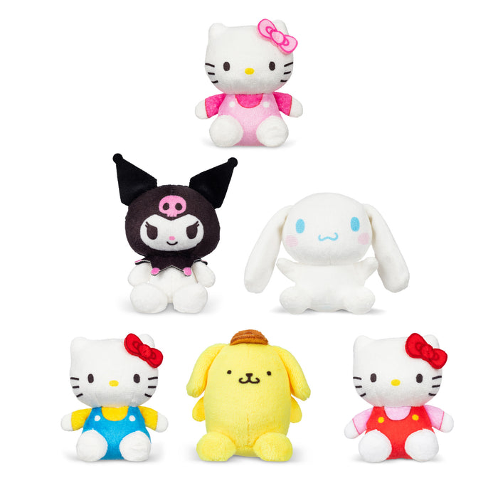 *NEW* Hello Kitty and Friends Micro Teenies Plush