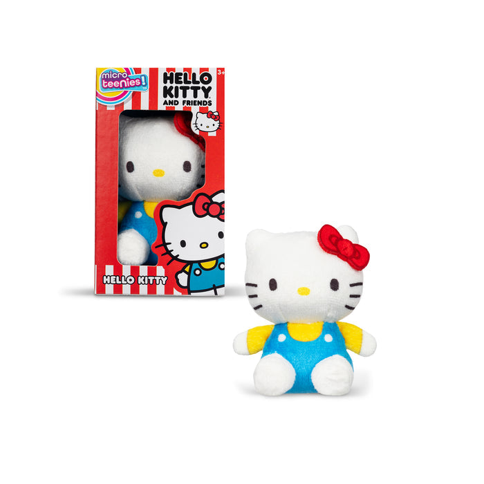 *NEW* Hello Kitty and Friends Micro Teenies Plush