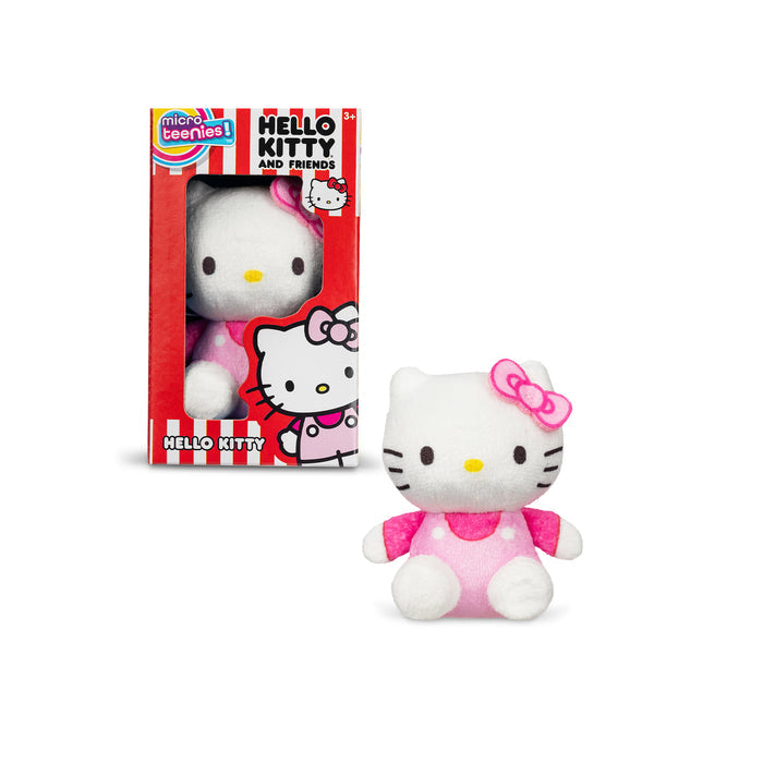 *NEW* Hello Kitty and Friends Micro Teenies Plush