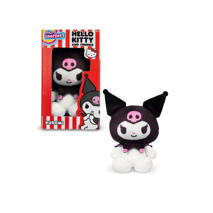 *NEW* Hello Kitty and Friends Micro Teenies Plush