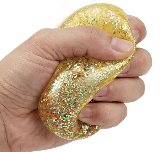 *NEW* Zorbitz Secret Cat-Shaped Sparkle Dumplin'