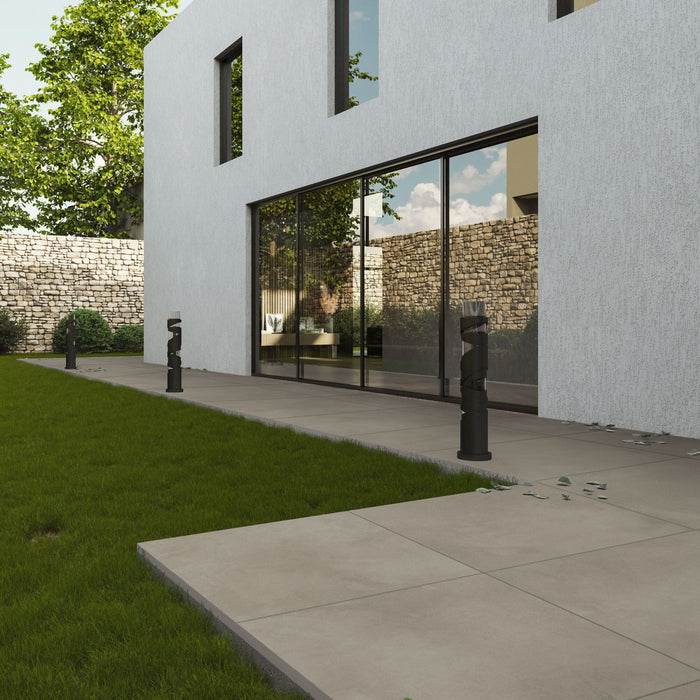 Norse Clay Ultra Matt 2cm Outdoor Paving - 90x90 Box Terratinta 90cm x 90cm
