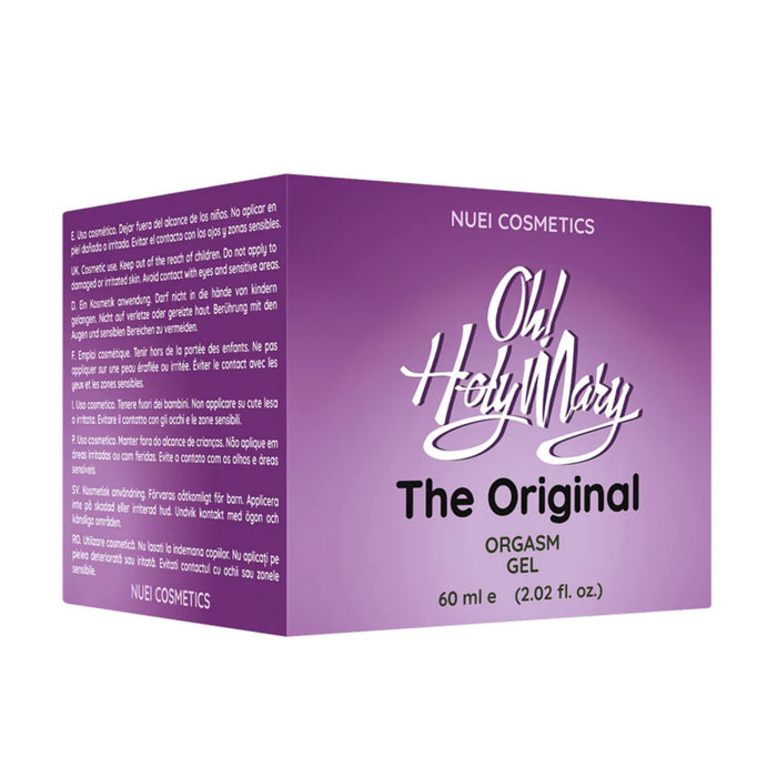 Nuei The Original Orgasm Gel 2.02 fl oz