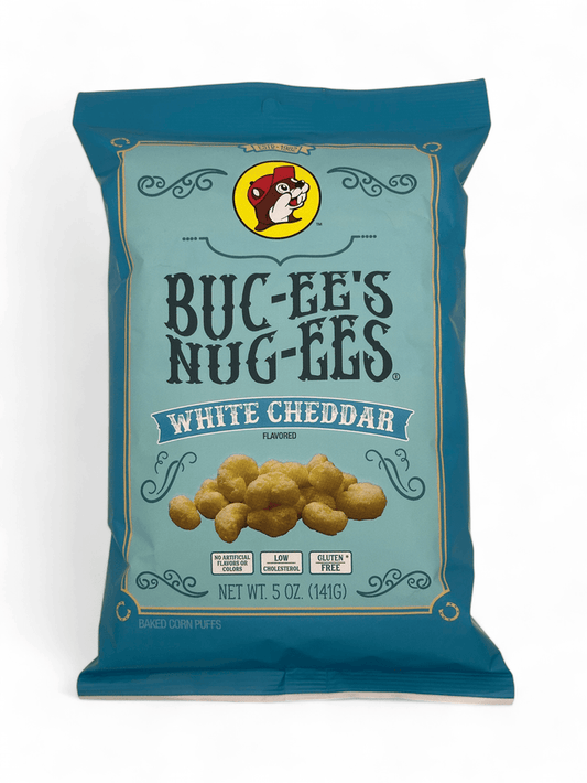 Nug-ees (White Cheddar)