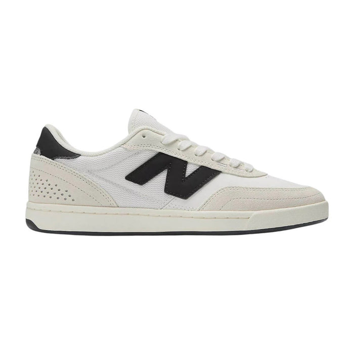 New Balance Numeric 440 White Black