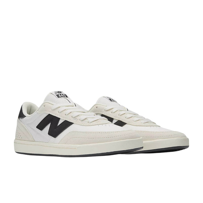 New Balance Numeric 440 White Black