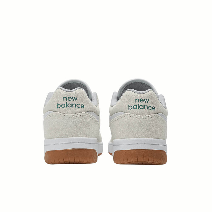 New Balance Numeric 480 White Green