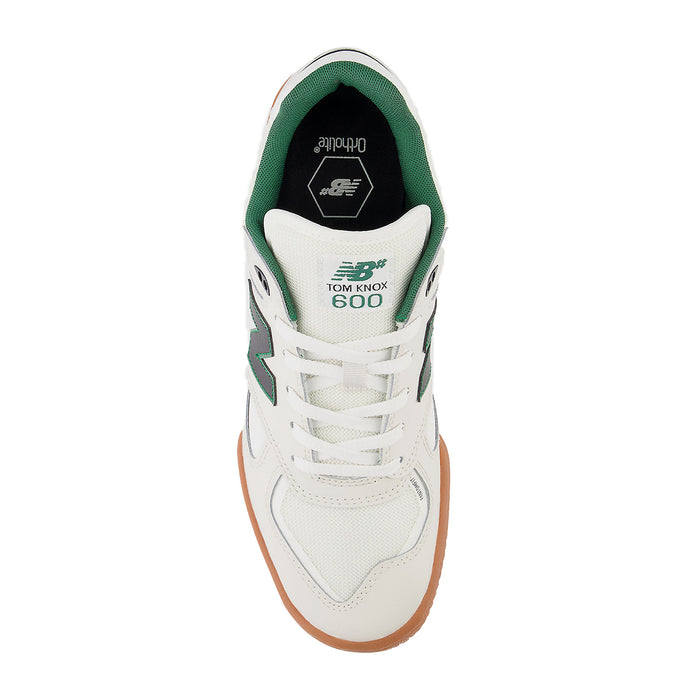 New Balance Numeric 600 Tom Knox Beige/Green
