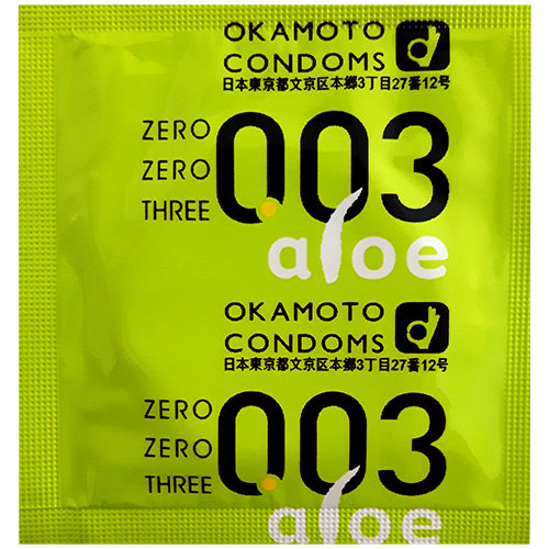 Okamoto 003 Aloe