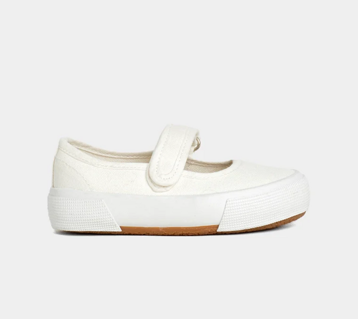 Olivia Mini White