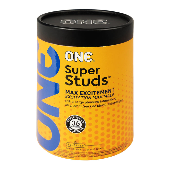 ONE® Super Studs 36 Pack