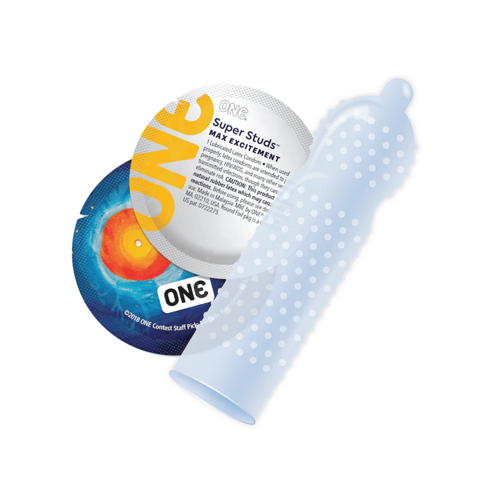 ONE® Super Studs 36 Pack