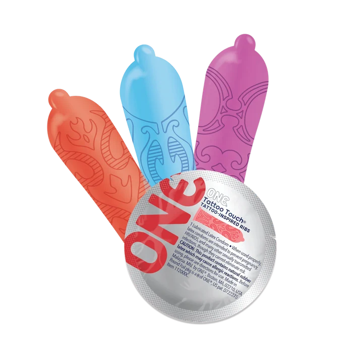 ONE Tattoo Touch 36 Pack