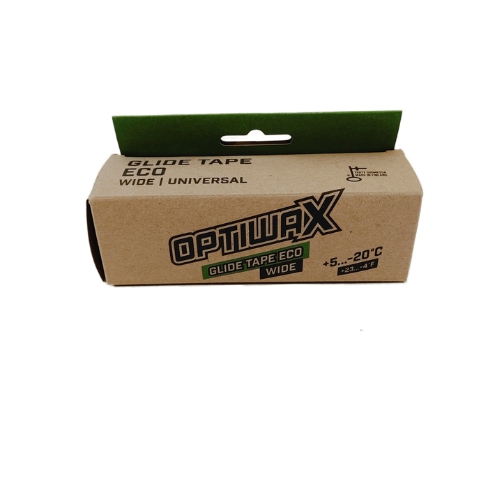 A product picture of the Optiwax Eco Glide Tape (5C/-20C)