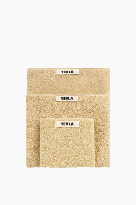 Organic Cotton Towels & Bath Mat | Sienna