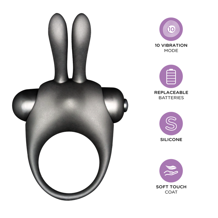Orgie Orgasmic Bunny Clitoral Stimulation Kit