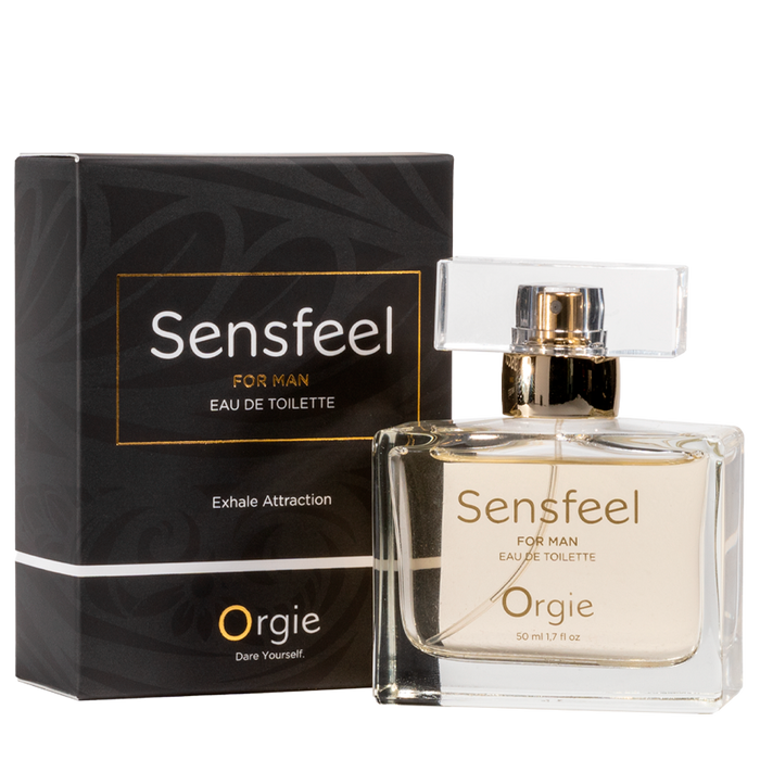 Orgie Sensfeel Perfume for Man