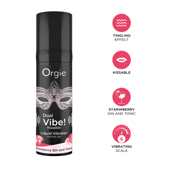 Orgie Vibe Bullet Vibration Kit