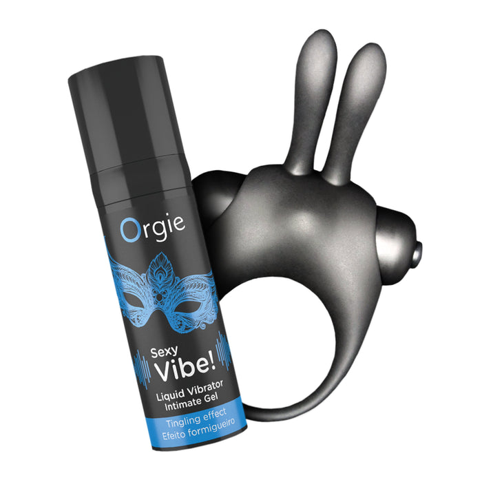 Orgie Vibe Bunny Vibration Kit