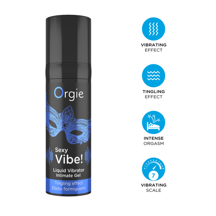 Orgie Vibe Bunny Vibration Kit