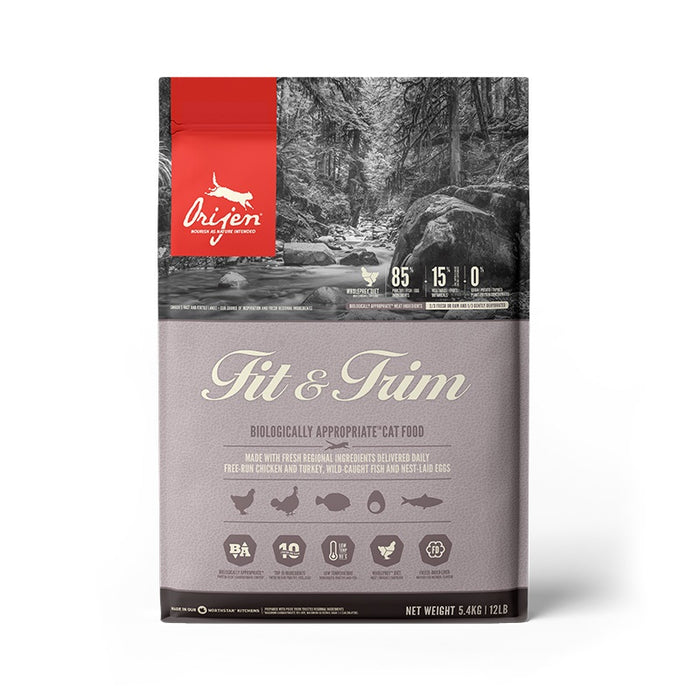 Orijen Cat Fit & Trim