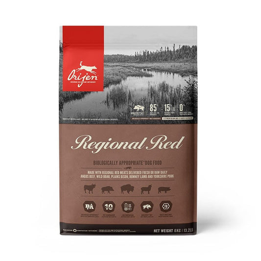 Orijen Dog Regional Red