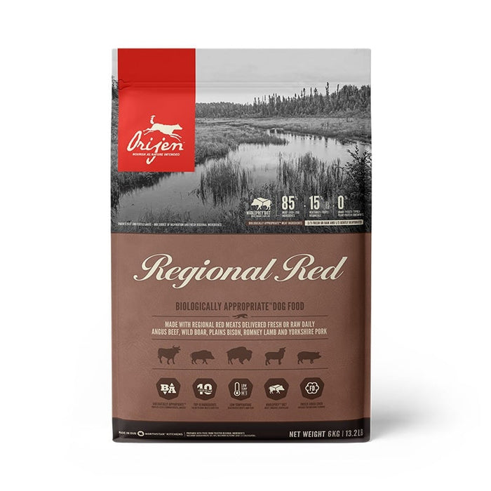 Orijen Dog Regional Red