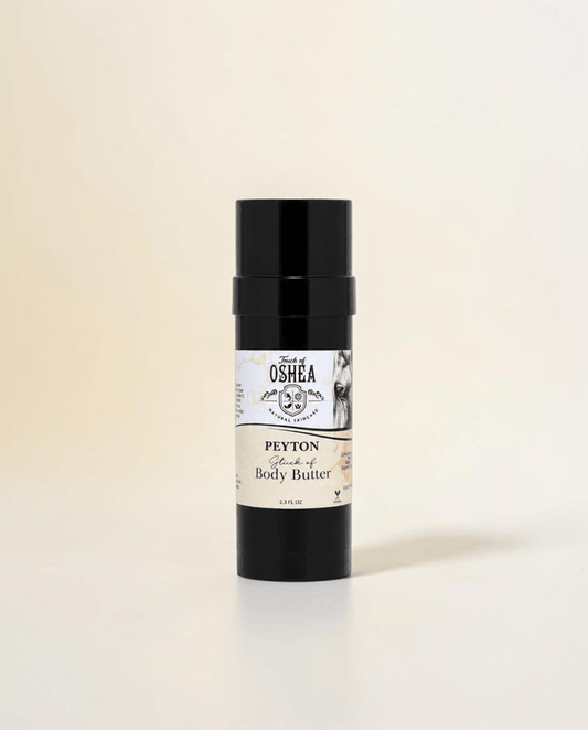 OShea Peyton – On-the-Go Moisture Stick