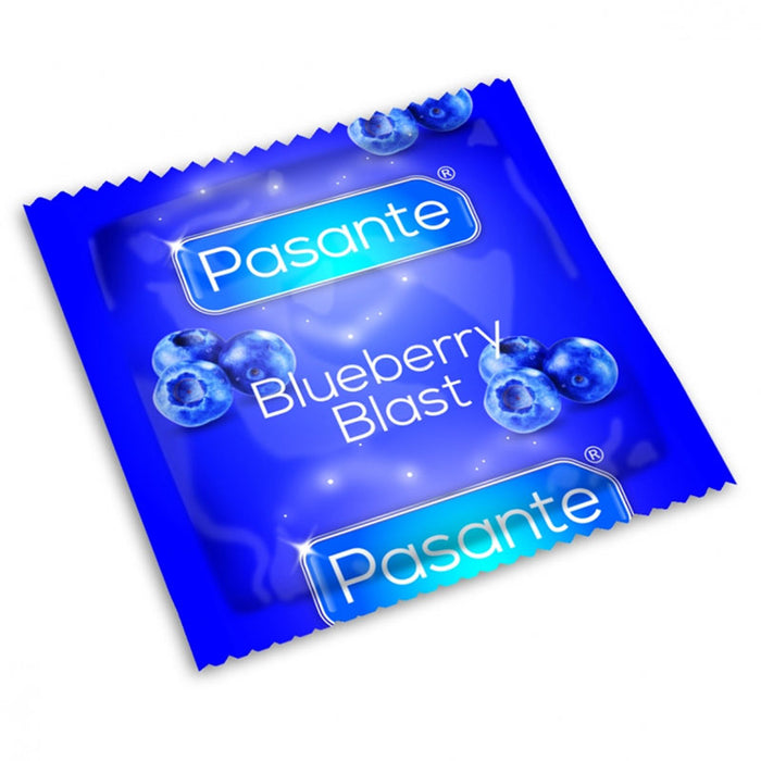 Pasante Blueberry