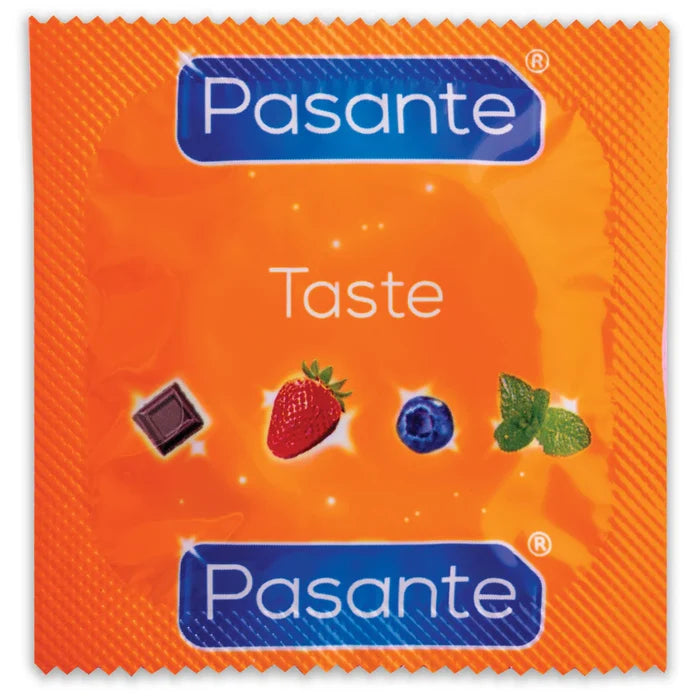 Pasante Blueberry