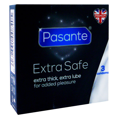 Pasante Extra Safe Box 3