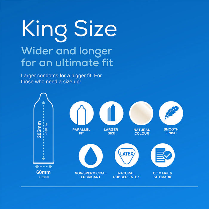 Pasante King Size
