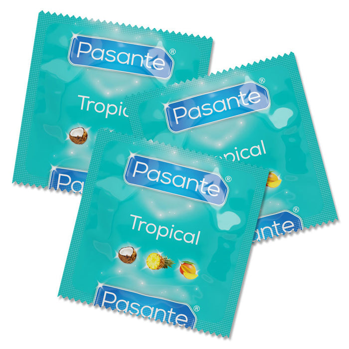 Pasante Tropical