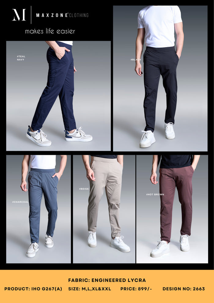 Perfect Track Pant Pack of 18