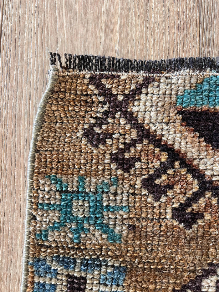 Picacho Vintage Oushak Rug