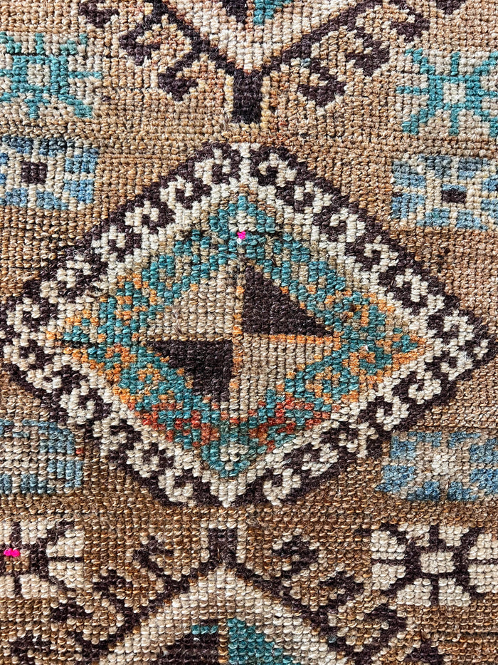 Picacho Vintage Oushak Rug