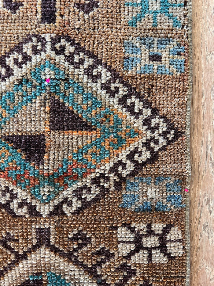Picacho Vintage Oushak Rug