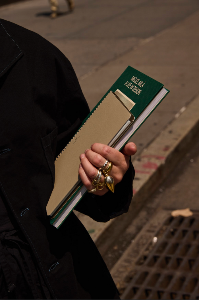 Pinegraph Notebook