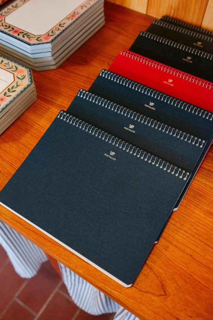 Pinegraph Notebook