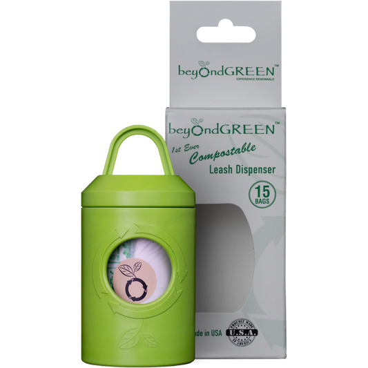 Plant-Based Dog Bag Holder