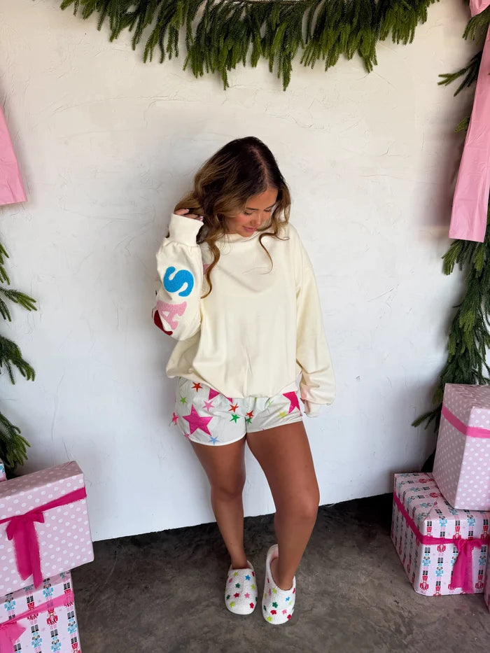 PREORDER: All Star Holiday Shorts // ETA October